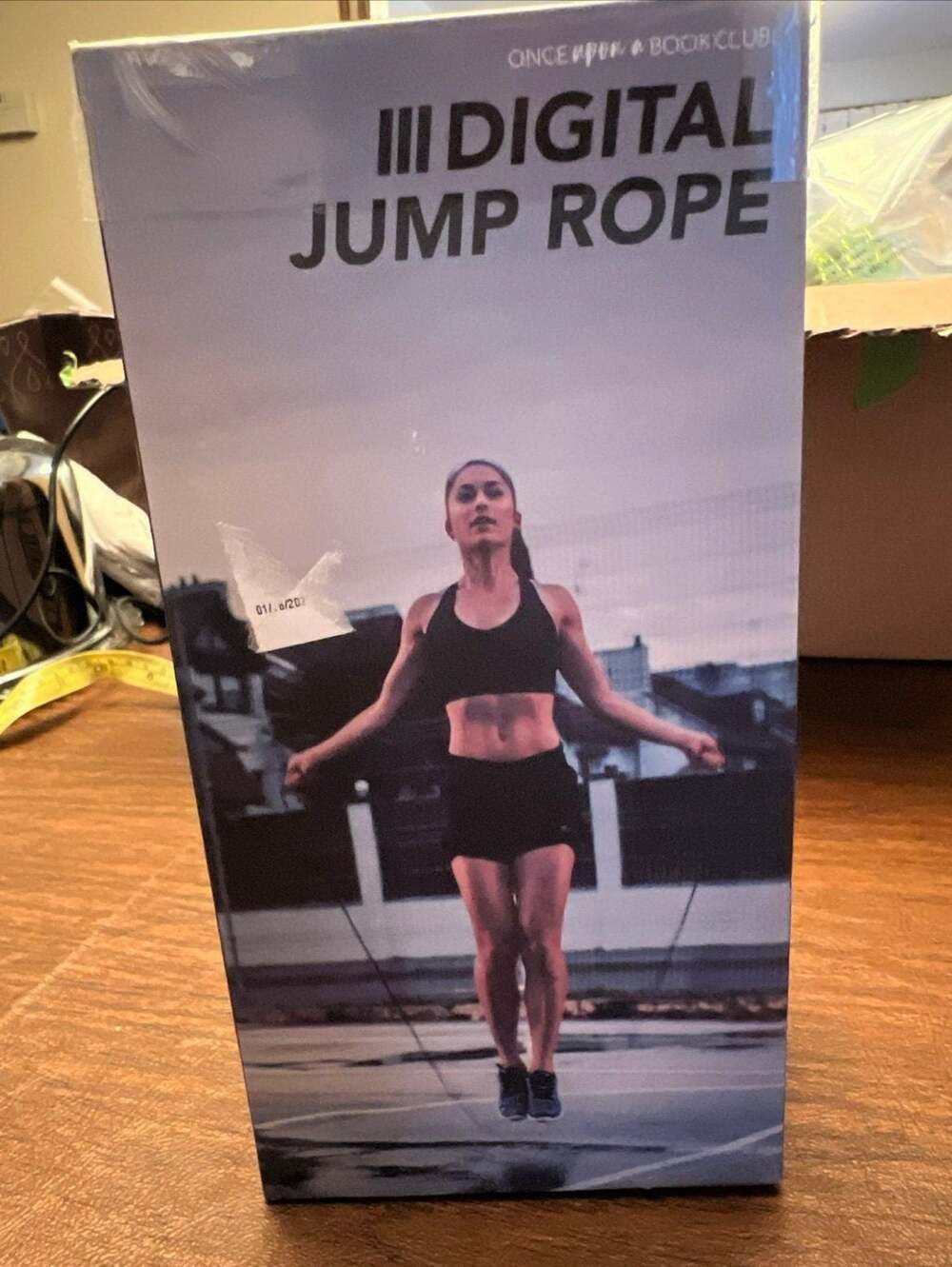 Digital‎ Jump Rope